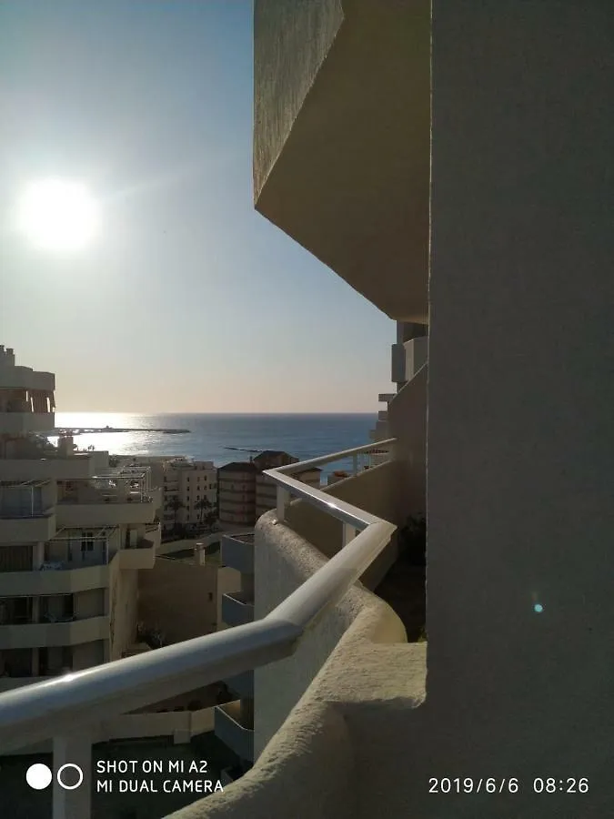 Benalbeach Jr Suite Màlaga Apartmán